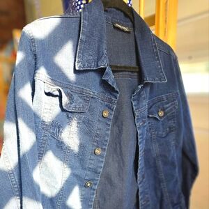 Denim Jacket for Woman